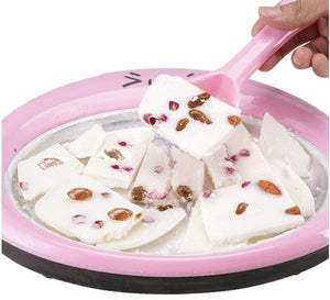Instant Ice Cream Maker Pan