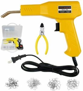 Handheld Plastic Welding Gun Kit