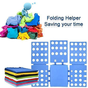Folding Board Closet Organizer
