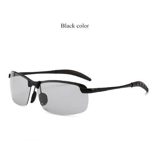 Photochromic Sunglasses with Polarized Lens