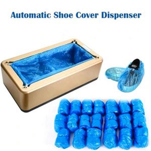 Automatic Shoe Cover Dispenser