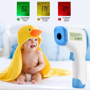 Infrared Digital Baby Thermometer