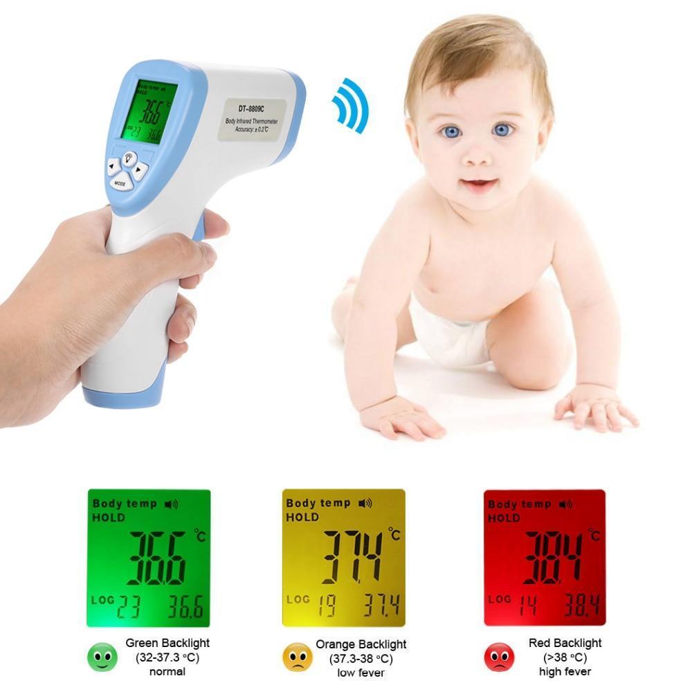 Infrared Digital Baby Thermometer