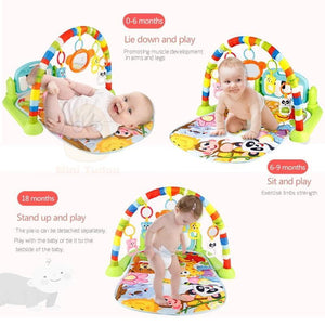 Baby Play Mat Gym