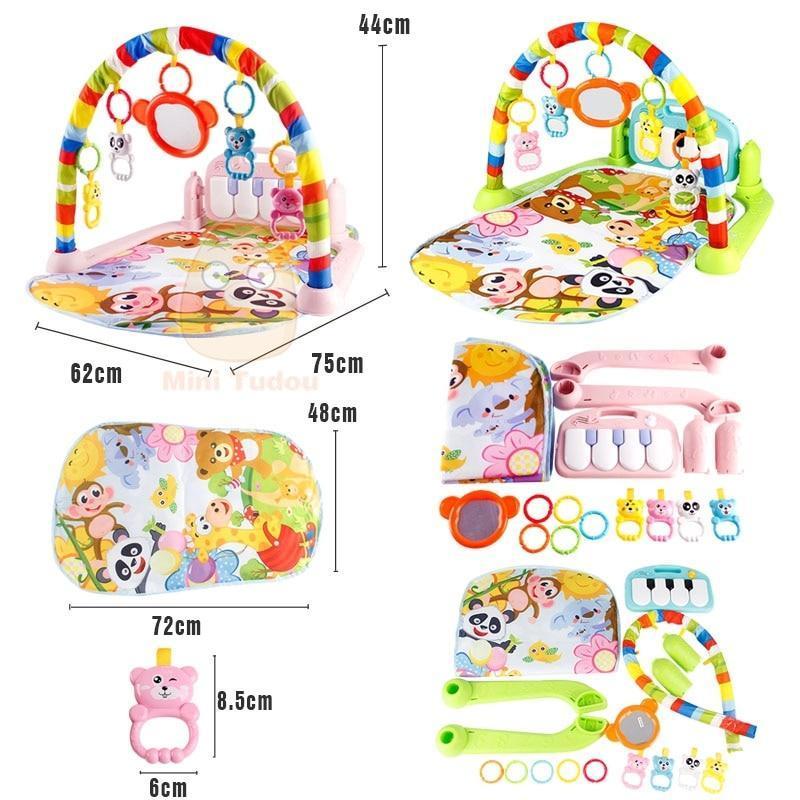 Baby Play Mat Gym