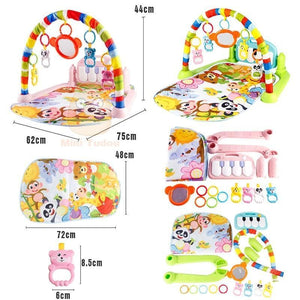 Baby Play Mat Gym