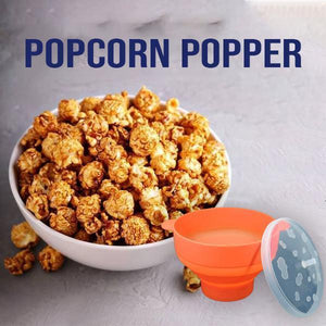 Microwave Popcorn Popper