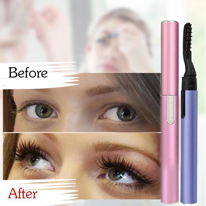 Electric Eyelash Curler