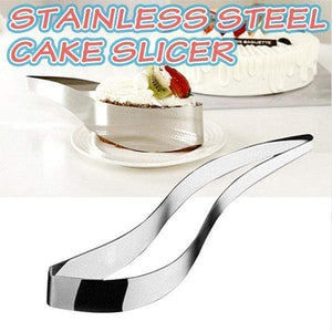 Stainless Steel Cake Slicer