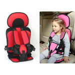 Portable Baby Car Booster Seat For Travel - Toddler Car Seat