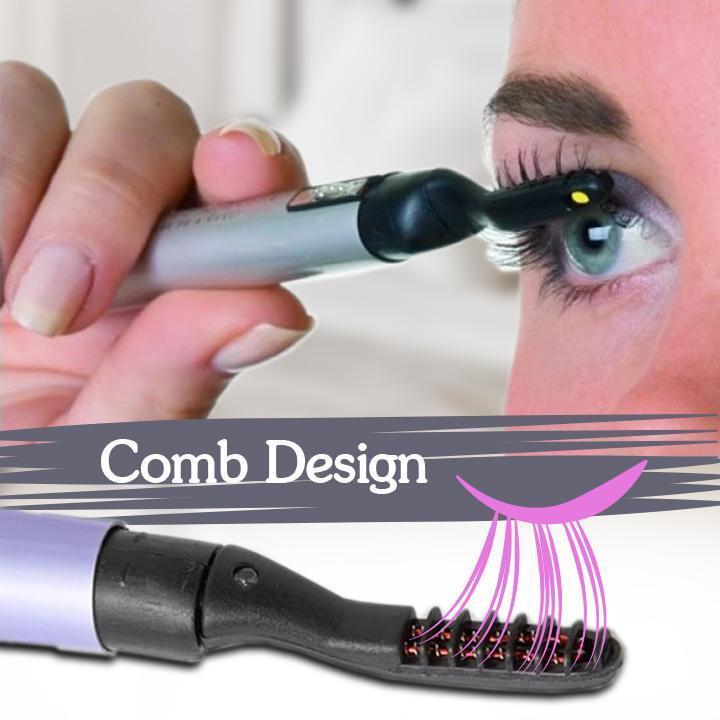 Electric Eyelash Curler