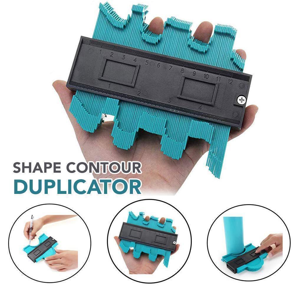 Shape Contour Gauge Duplicator