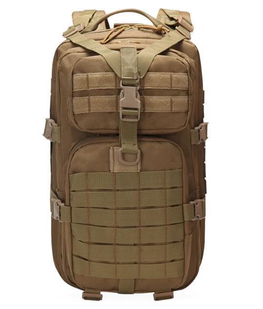 50L Large Military MOLLE Tactical Backpack