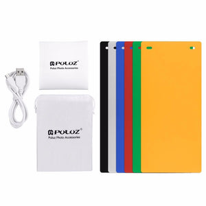 Dual Light Portable Photo Box