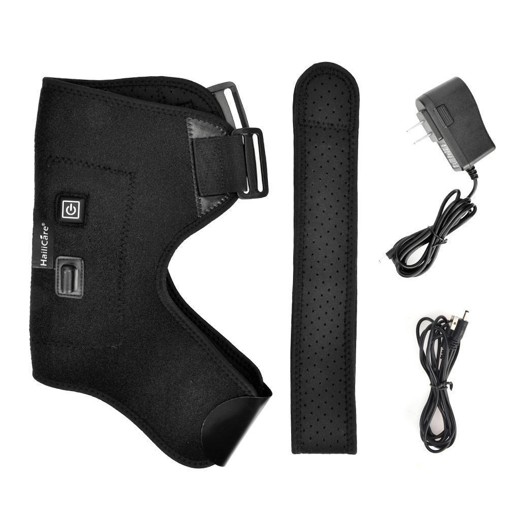 Heated Electric Shoulder Support Brace