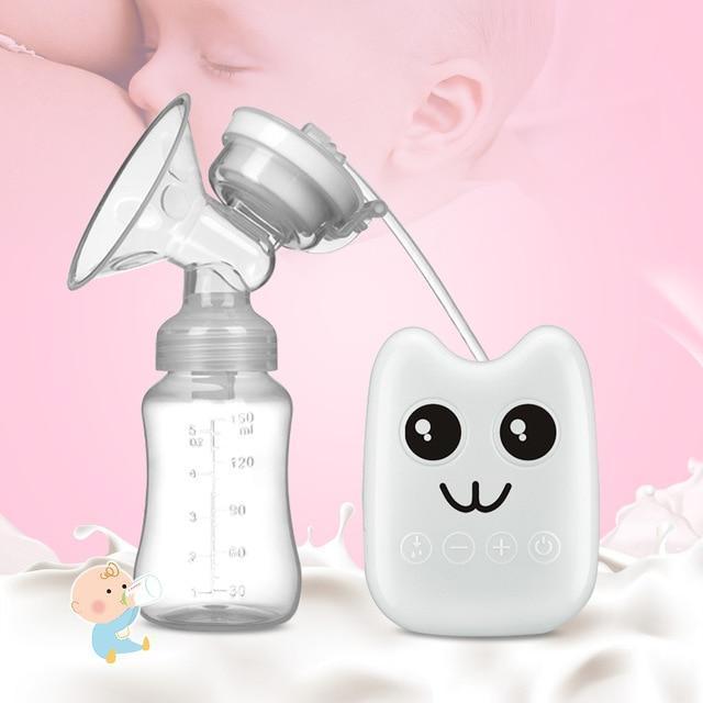 Hands Free Portable Electric Breast Pump