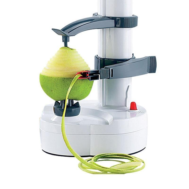 Stainless Steel Electric Peeler for Fruits & Vegetables