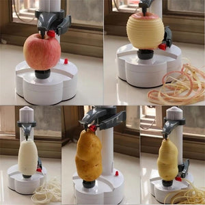 Stainless Steel Electric Peeler for Fruits & Vegetables