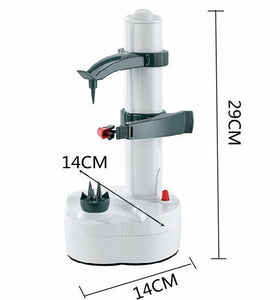 Stainless Steel Electric Peeler for Fruits & Vegetables