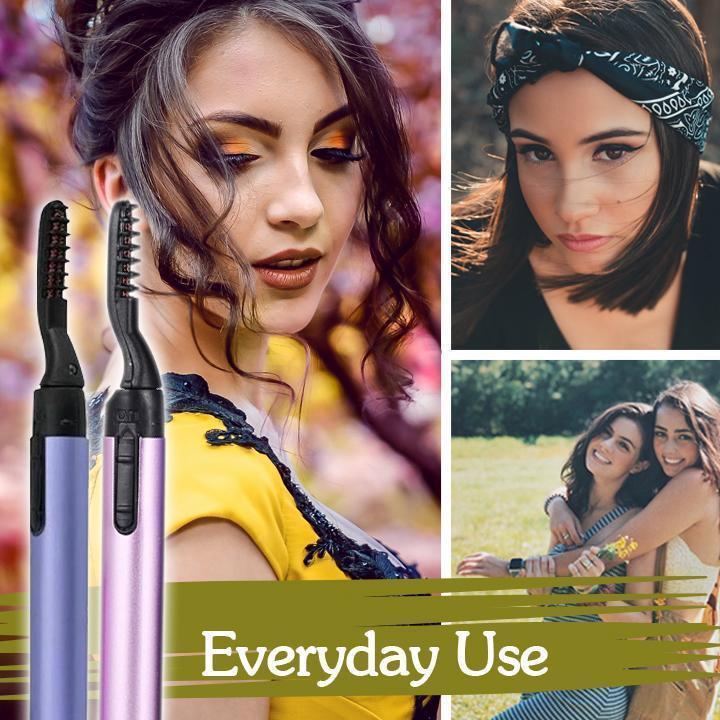 Electric Eyelash Curler