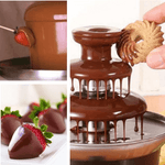 The Best Chocolate Fountain
