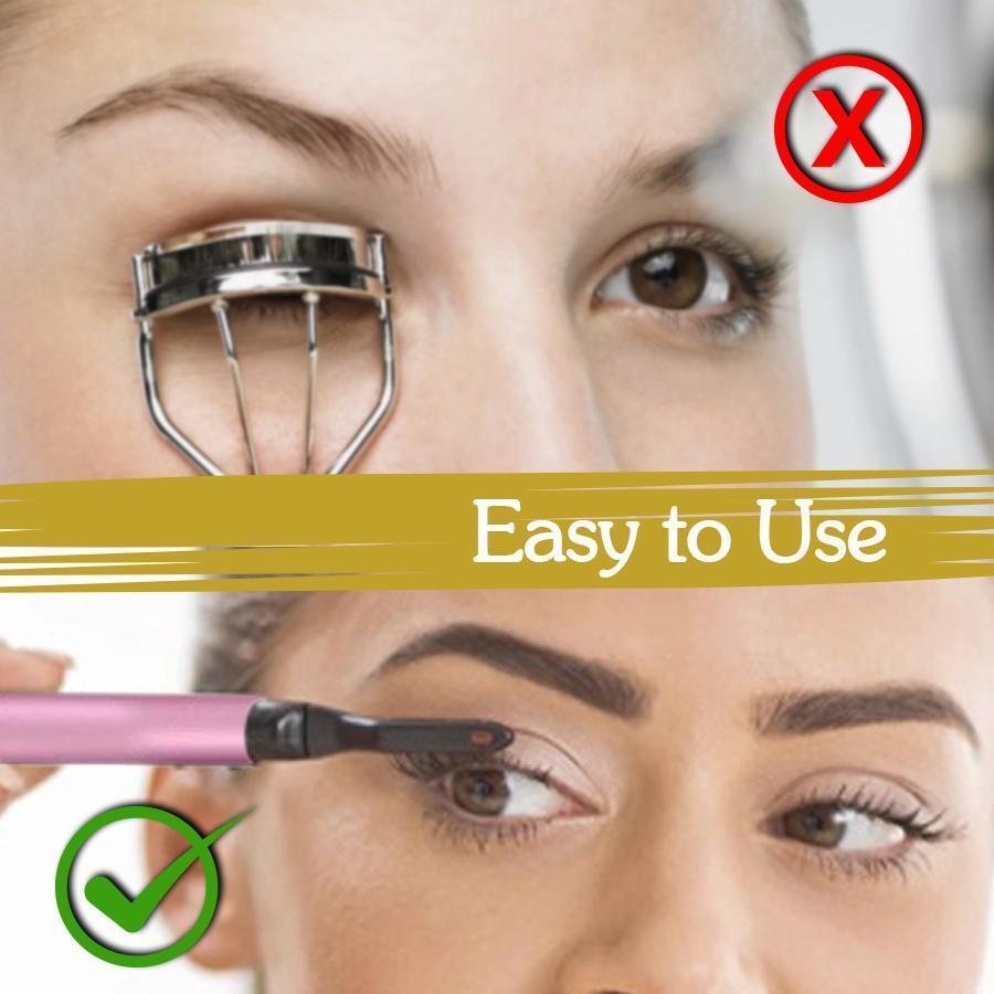 Electric Eyelash Curler