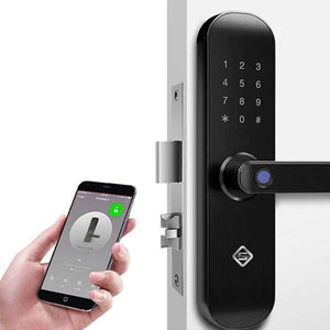 Fingerprint Door Lock - Biometric Door Lock