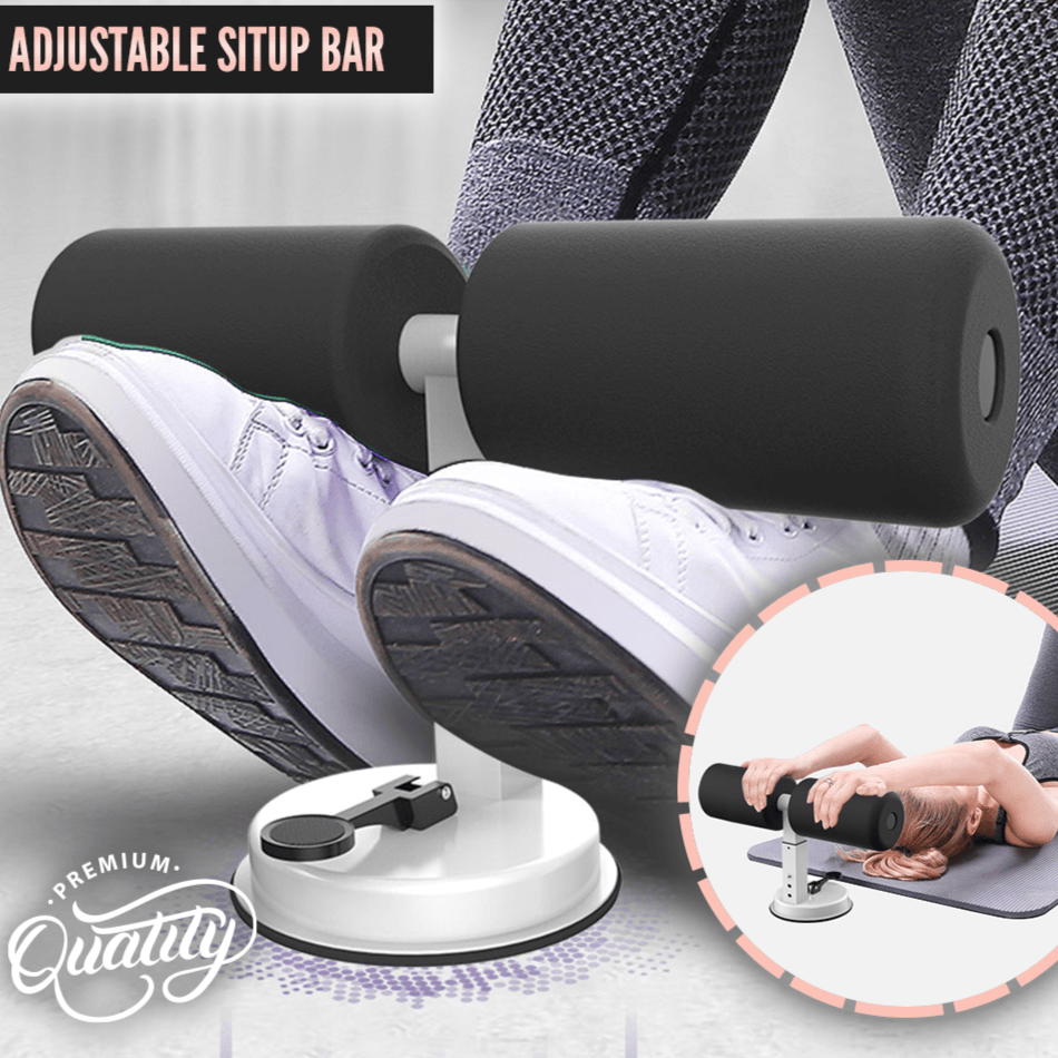 Adjustable Sit Up Bar