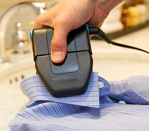 Mini Foldable Travel Iron