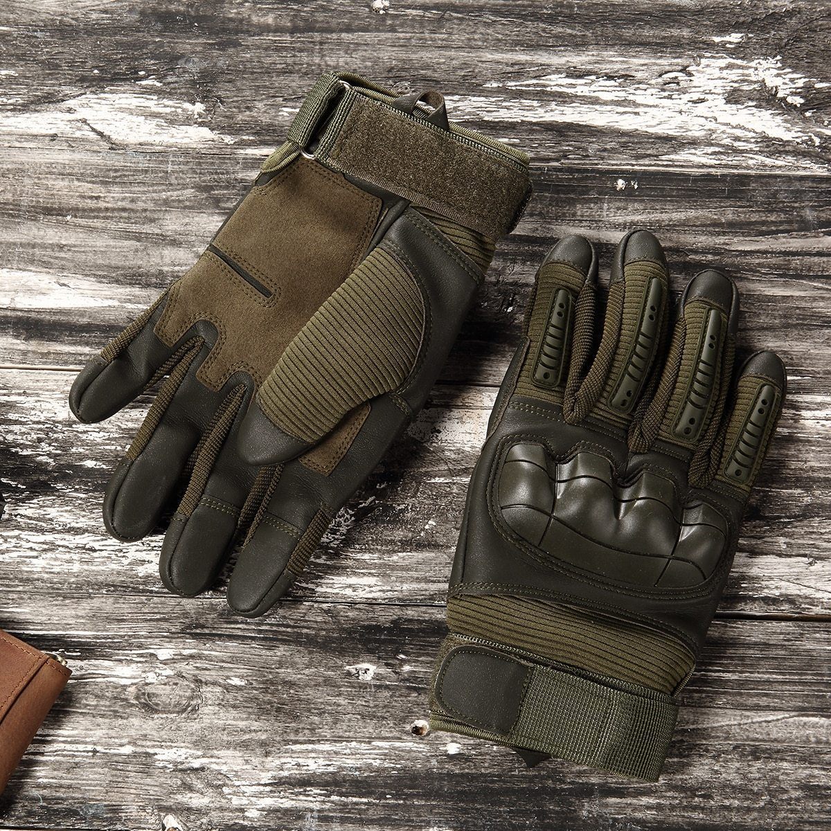 Full Finger Touch Screen Military Tactical Gloves