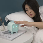 LED Dinosaur Digital Alarm Clock