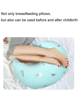 Multifunctional Adjustable Nursing Pillow