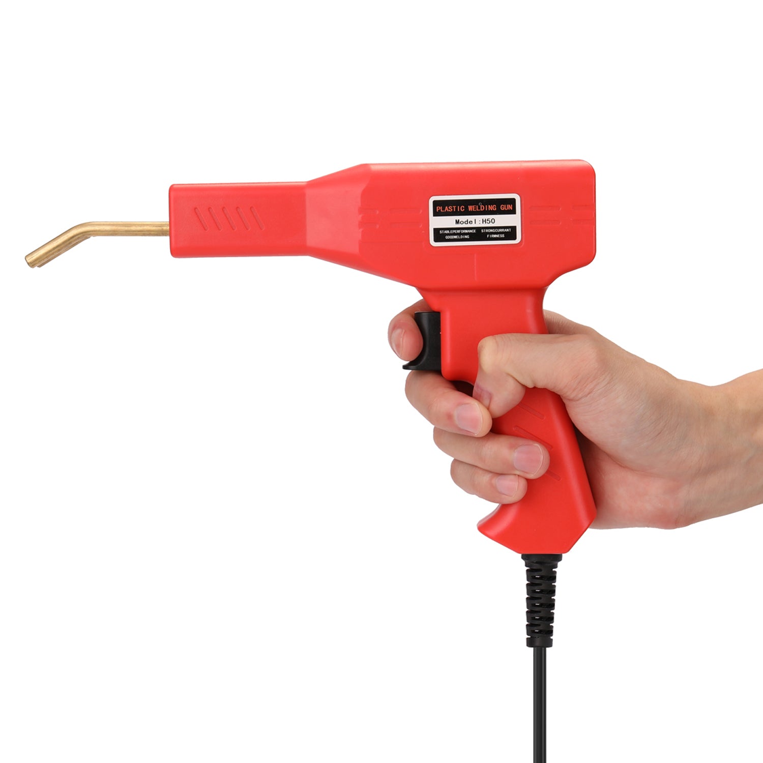 Handheld Plastic Welding Gun Kit