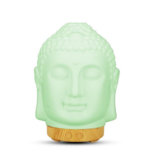 Buddha Head Essential Oil Diffuser Humidifier