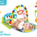 Baby Piano Play Mat