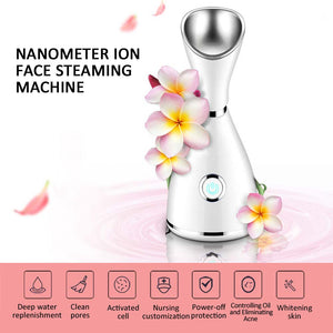Cleansing Nano Facial Steamer