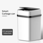 Automatic Intelligent Sensor Smart Trash Can