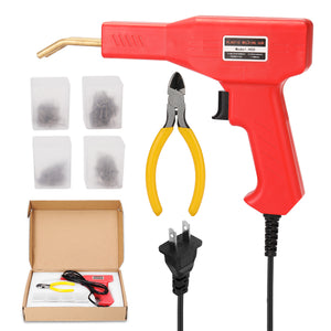 Handheld Plastic Welding Gun Kit