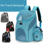 Mesh Pet Carrier Backpack