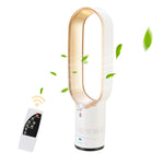 Bladeless Fan with Remote Control