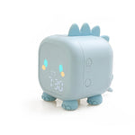 LED Dinosaur Digital Alarm Clock