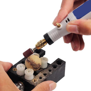 Electric Mini Grinder Tool Kit