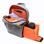 Trendy Waterproof DSLR Camera Backpack