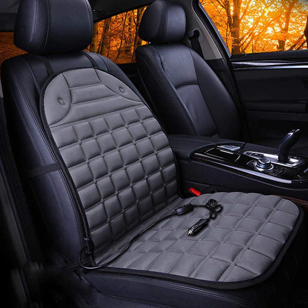 The Heated Car Seat Cushion