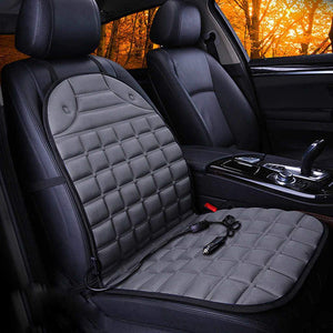 The Heated Car Seat Cushion