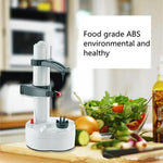 Stainless Steel Electric Peeler for Fruits & Vegetables
