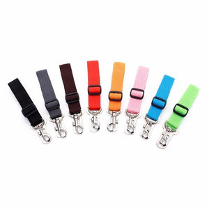 Premium Dog Car Seat Belt