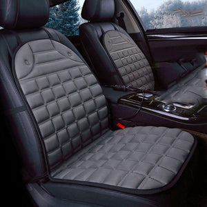 The Heated Car Seat Cushion