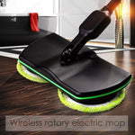 Wireless Rotary Electric Mop