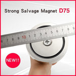 Deep Sea Neodymium Salvage Magnet